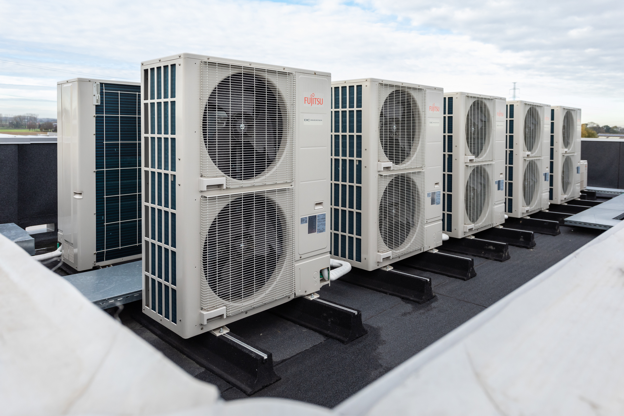 Stephex Wolvertem | HVAC-oplossing voor atelier en kantoren